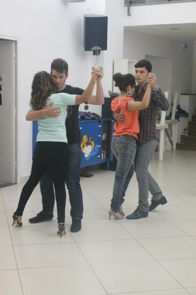 Il Laboratorio di Danza