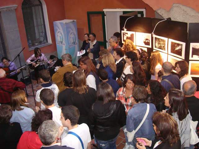 Vernissage Fotografia, Pittura, Musica