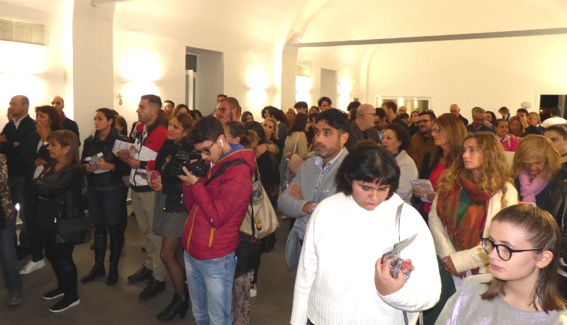 Inaugurazione primo piano della Sede
